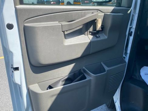 New 2024 GMC Savana 3500 w/ Power Convenience Package image 17
