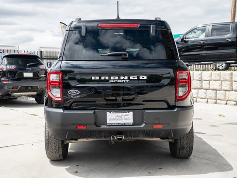 Used 2023 Ford Bronco Sport Badlands AWD/4WD image 6