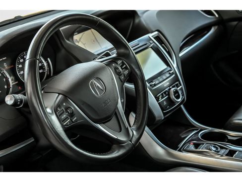 Used 2015 Acura TLX V6 w/ Technology Package FWD image 16