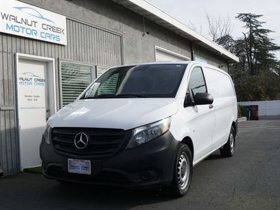 Used 2020 Mercedes-Benz Metris