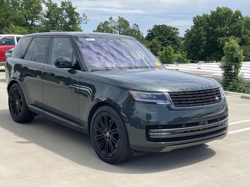 Used 2023 Land Rover Range Rover SE AWD/4WD image 7