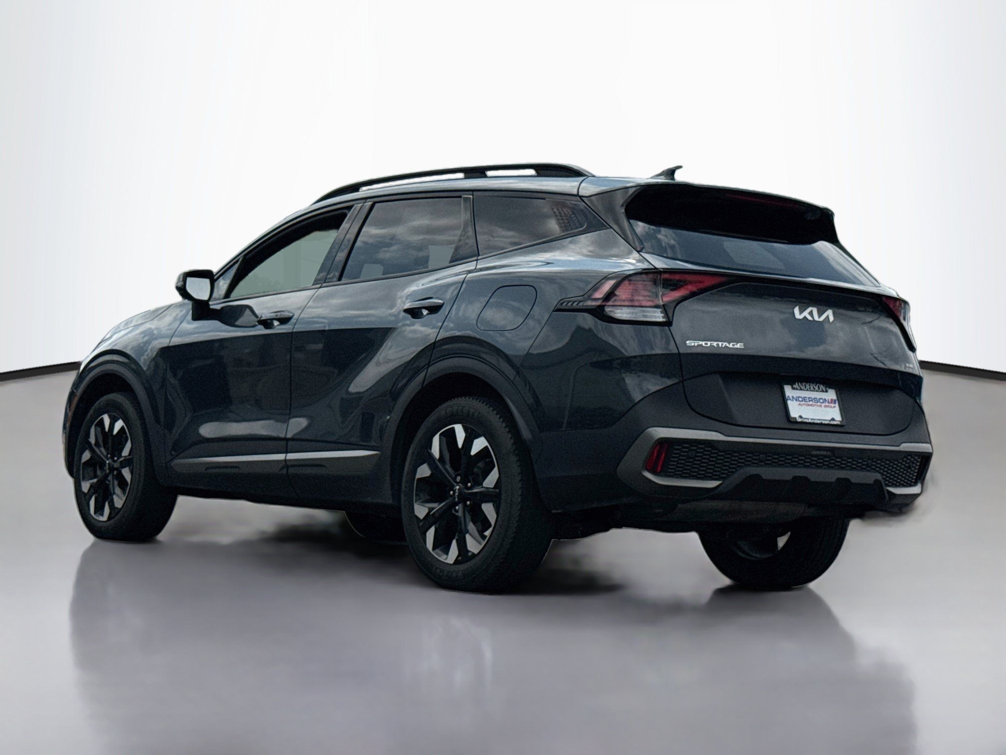 Used 2023 Kia Sportage X-Line w/ X-Line Premium Package AWD/4WD image 12