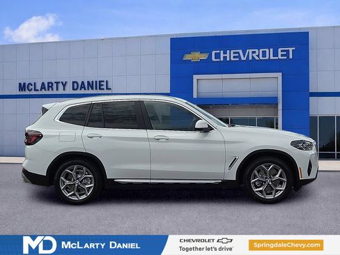 Used 2022 BMW X3 xDrive30i w/ Premium Package 2 AWD/4WD image 6