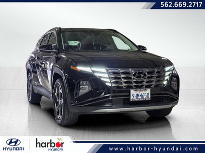 Certified 2023 Hyundai Tucson Limited