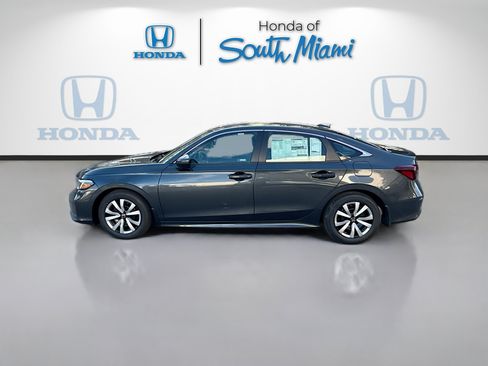 New 2026 Honda Civic LX image 4