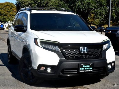 Used 2020 Honda Passport Elite image 2