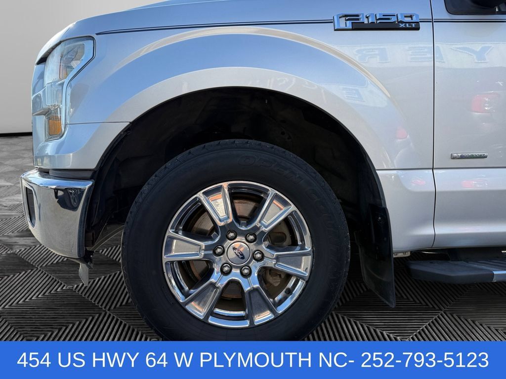 Used 2016 Ford F150 XLT w/ Equipment Group 302A Luxury RWD image 14