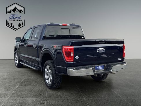 Certified 2023 Ford F150 XLT w/ Equipment Group 302A High image 3