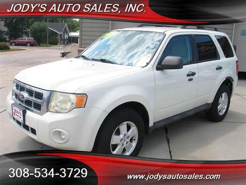 Used 2012 Ford Escape XLT AWD/4WD image 27