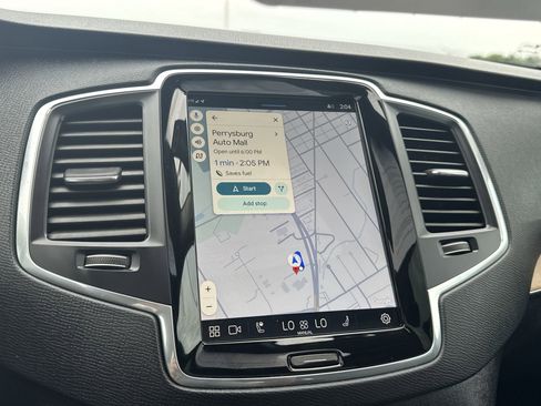 Used 2025 Volvo XC90 T8 Core w/ Protection Package Premier image 14