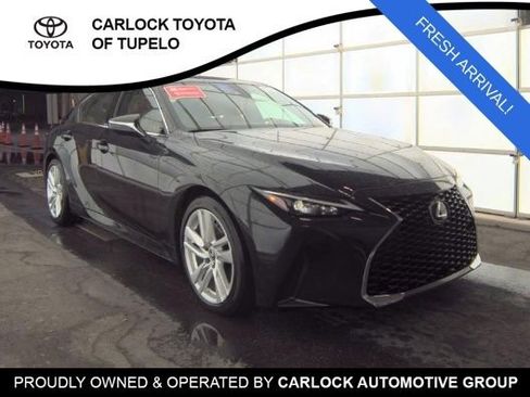 Used 2024 Lexus IS 300 w/ Comfort Package image 3
