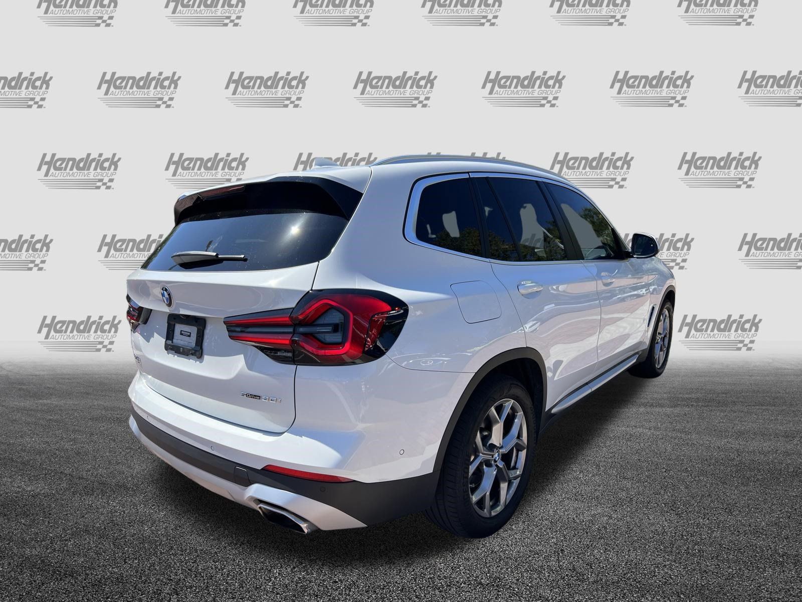 Certified 2023 BMW X3 sDrive30i w/ Premium Package w/ZPA RWD image 10