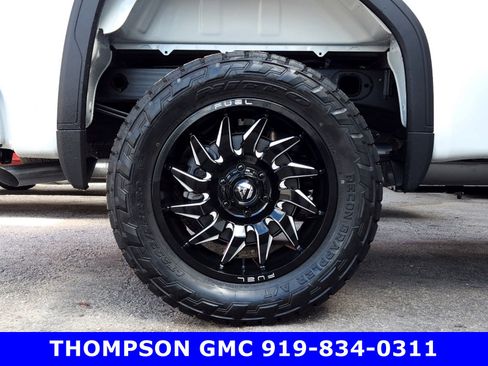 New 2024 GMC Sierra 1500 SLE w/ Max Trailering Package image 46