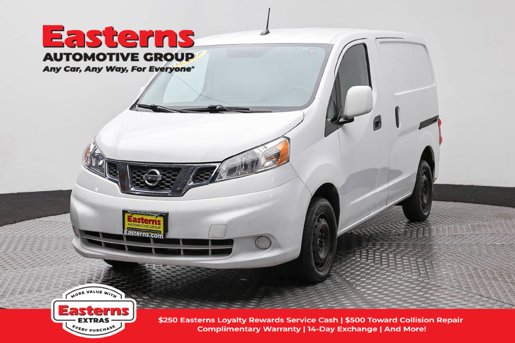 Used 2020 Nissan NV200 SV FWD image 1