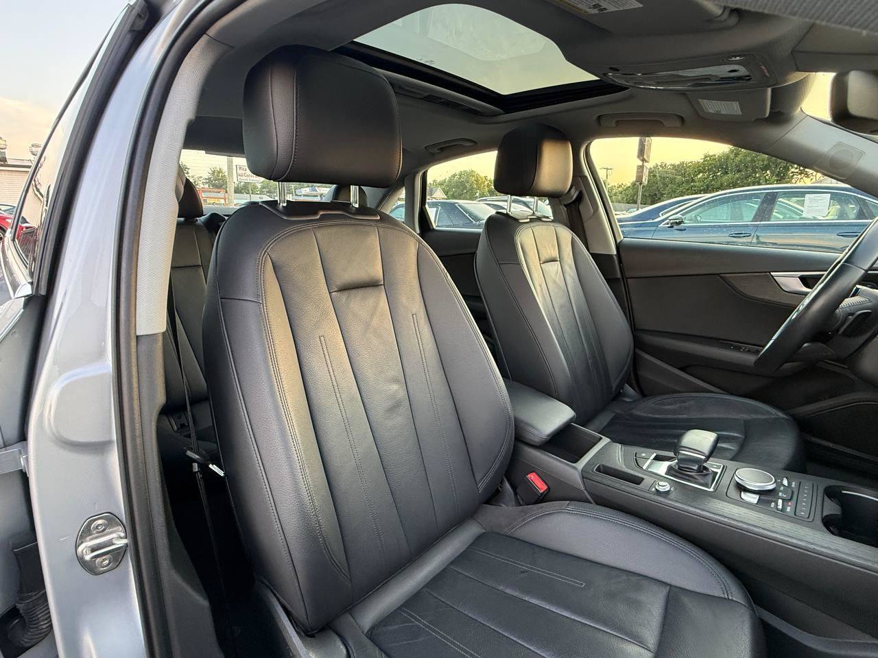 Used 2017 Audi A4 2.0T Premium Plus AWD/4WD image 25