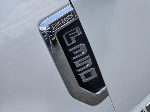 Used 2022 Ford F350 King Ranch w/ Chrome Package AWD/4WD image 12