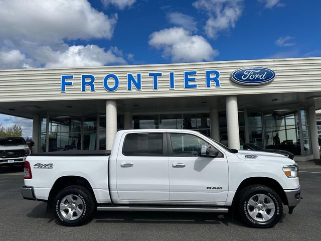Used 2020 RAM 1500 Big Horn AWD/4WD image 2