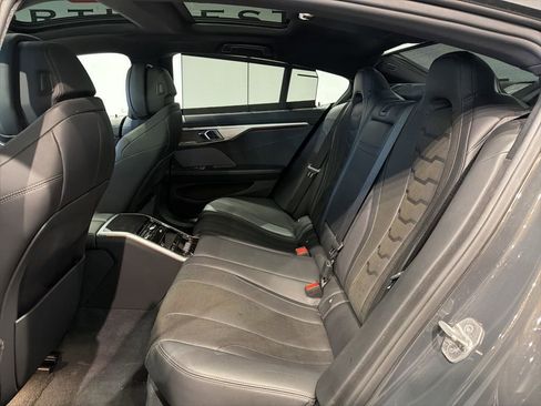 Used 2020 BMW 840i Gran Coupe xDrive w/ M Sport Package AWD/4WD image 24