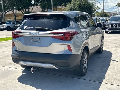 Certified 2023 Kia Seltos LX AWD/4WD image 6