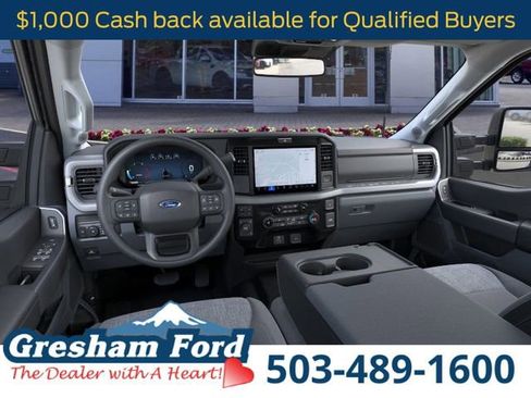 New 2026 Ford F350 XLT w/ XLT Premium Package image 10