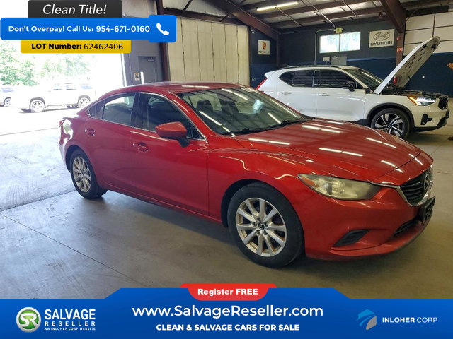 Used 2015 MAZDA MAZDA6 Sport FWD image 5