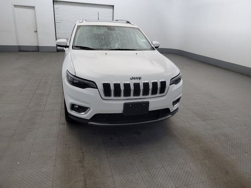 Used 2019 Jeep Cherokee Limited AWD/4WD image 14