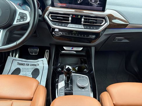 Used 2022 BMW X3 M40i w/ Premium Package AWD/4WD image 11