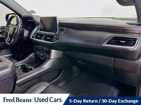 Certified 2022 Chevrolet Tahoe Z71 w/ Off-Road Capability Package AWD/4WD image 34