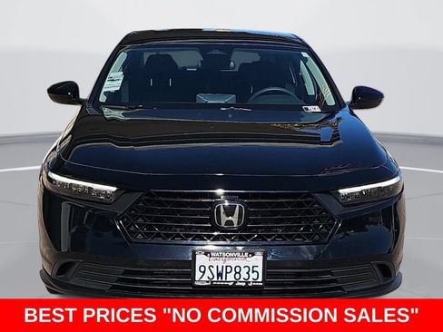 Used 2025 Honda Accord LX image 8