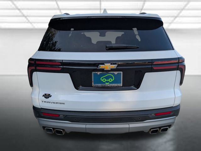 Used 2025 Chevrolet Traverse LT FWD image 33