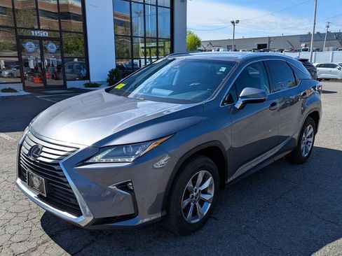 Used 2019 Lexus RX 350 AWD w/ Navigation Package image 2