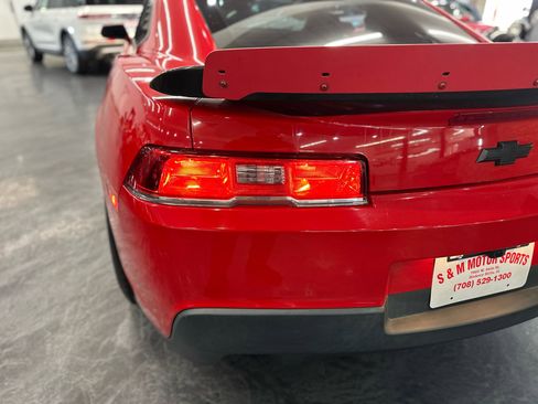 Used 2015 Chevrolet Camaro LS image 21