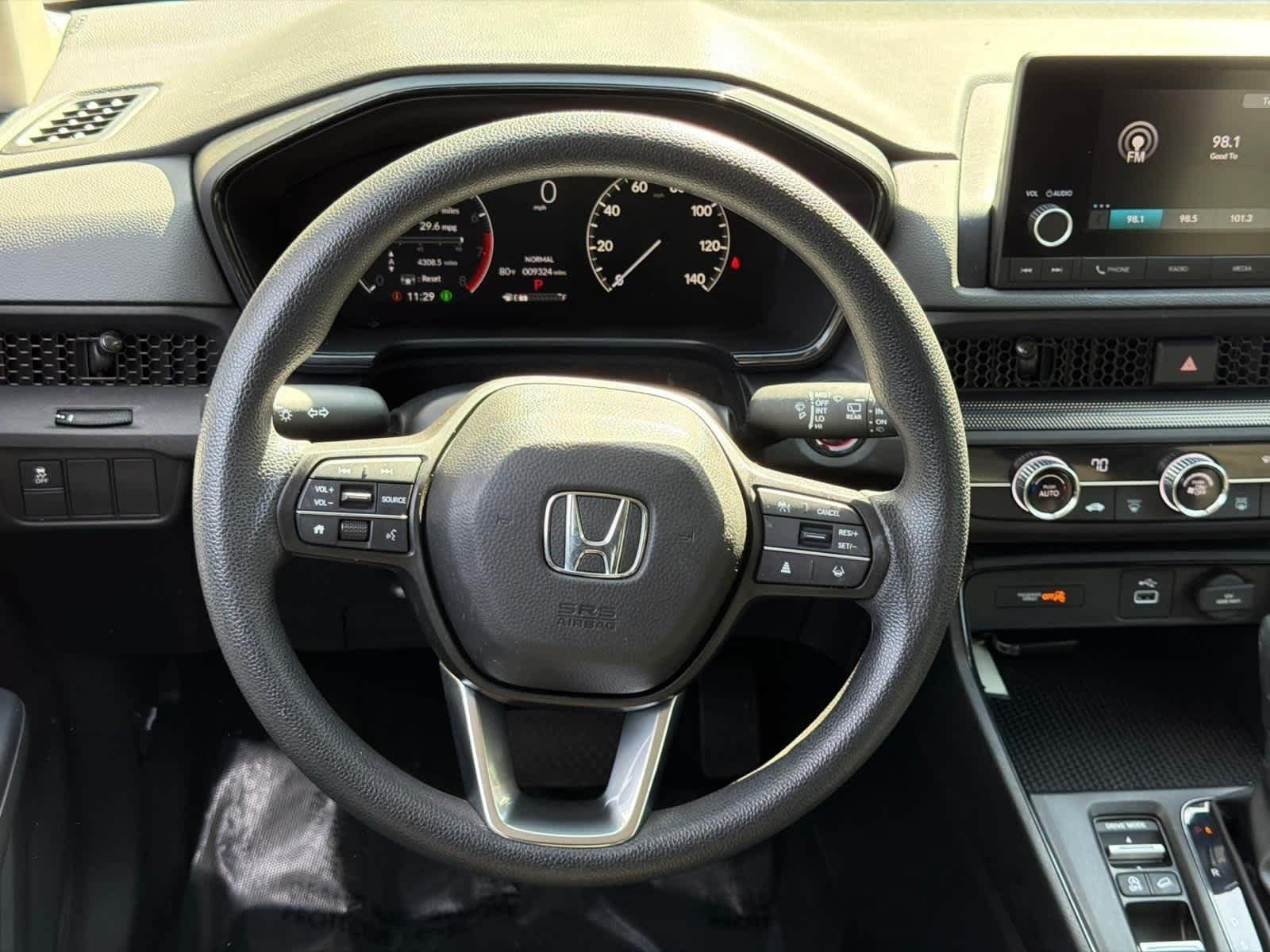 Used 2025 Honda CR-V LX image 16