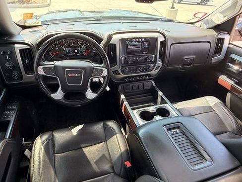 Used 2018 GMC Sierra 1500 SLT AWD/4WD image 20