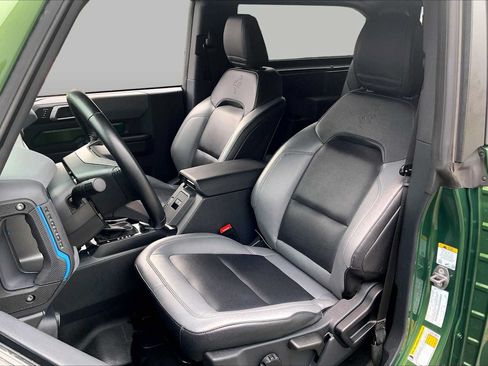 Used 2024 Ford Bronco Black Diamond AWD/4WD image 8