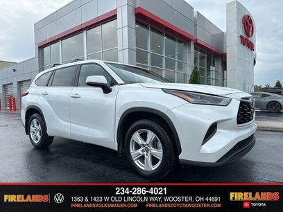 Used 2023 Toyota Highlander L