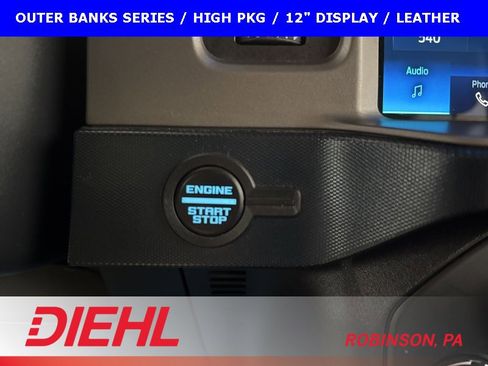 Used 2021 Ford Bronco Outer Banks image 22