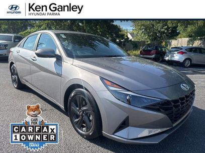 Certified 2023 Hyundai Elantra SEL