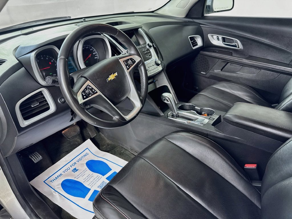 Used 2015 Chevrolet Equinox LTZ FWD image 9
