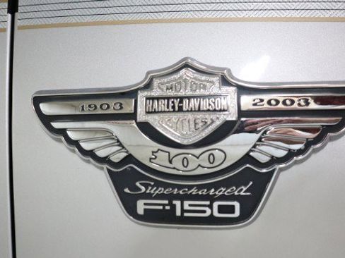 Used 2003 Ford F150 Harley-Davidson image 24