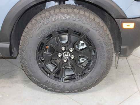 New 2025 Ford Bronco Sport Outer Banks w/ Sasquatch Outer Banks Package AWD/4WD image 12