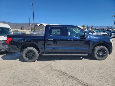 New 2025 Ford F150 Lightning XLT image 3