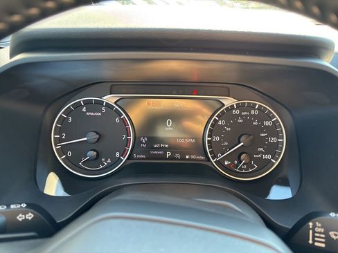 New 2026 Nissan Rogue SV image 10