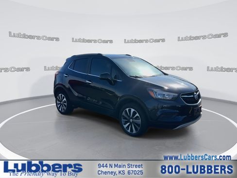 Used 2021 Buick Encore Preferred image 2