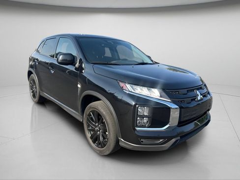 Used 2023 Mitsubishi Outlander Sport AWD image 2