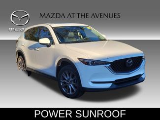 Used 2020 MAZDA CX-5 Grand Touring video 2