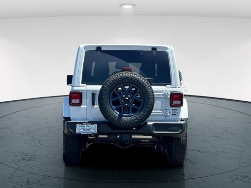 New 2026 Jeep Wrangler Unlimited Sport AWD/4WD image 7