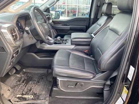 Used 2023 Ford F150 Lariat w/ Equipment Group 502A High image 9