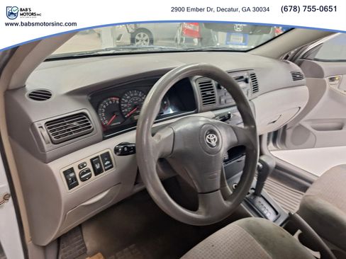 Used 2008 Toyota Corolla S FWD image 25