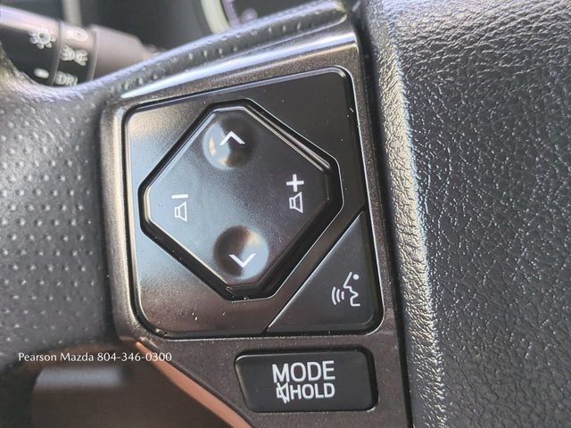 Used 2021 Toyota 4Runner TRD Off-Road Premium w/ Moonroof Package AWD/4WD image 28